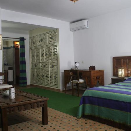 Rabat Sale Riad المظهر الخارجي الصورة