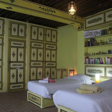 Rabat Sale Riad المظهر الخارجي الصورة