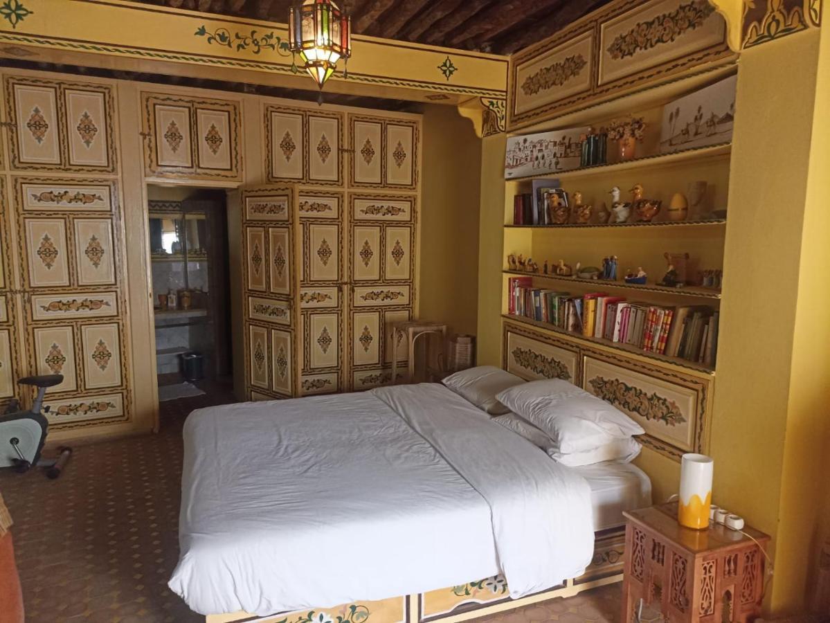 Rabat Sale Riad المظهر الخارجي الصورة