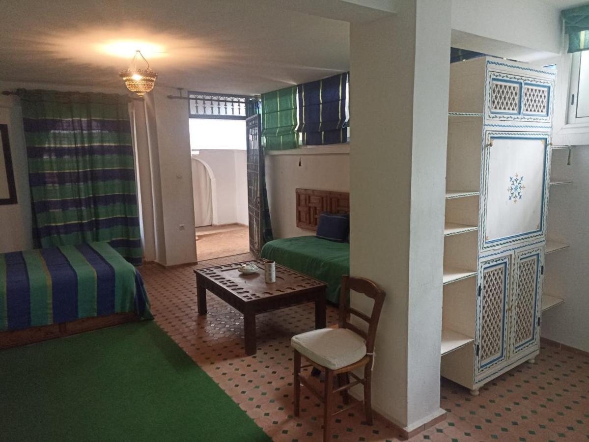 Rabat Sale Riad المظهر الخارجي الصورة