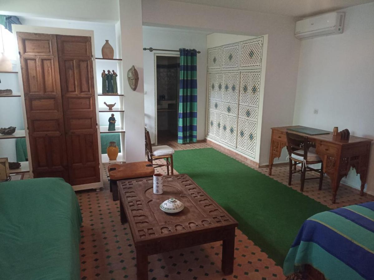 Rabat Sale Riad المظهر الخارجي الصورة