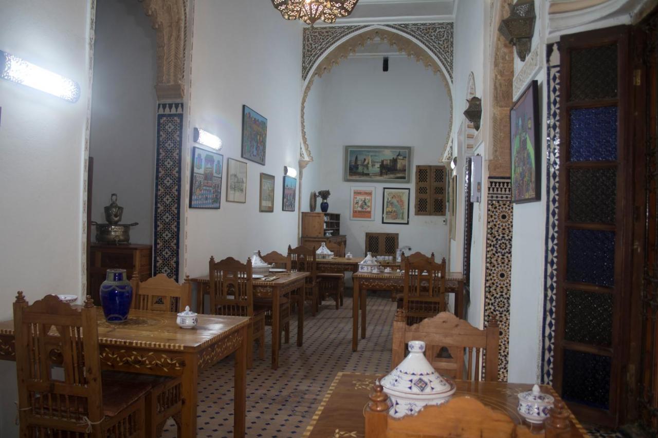 Rabat Sale Riad المظهر الخارجي الصورة