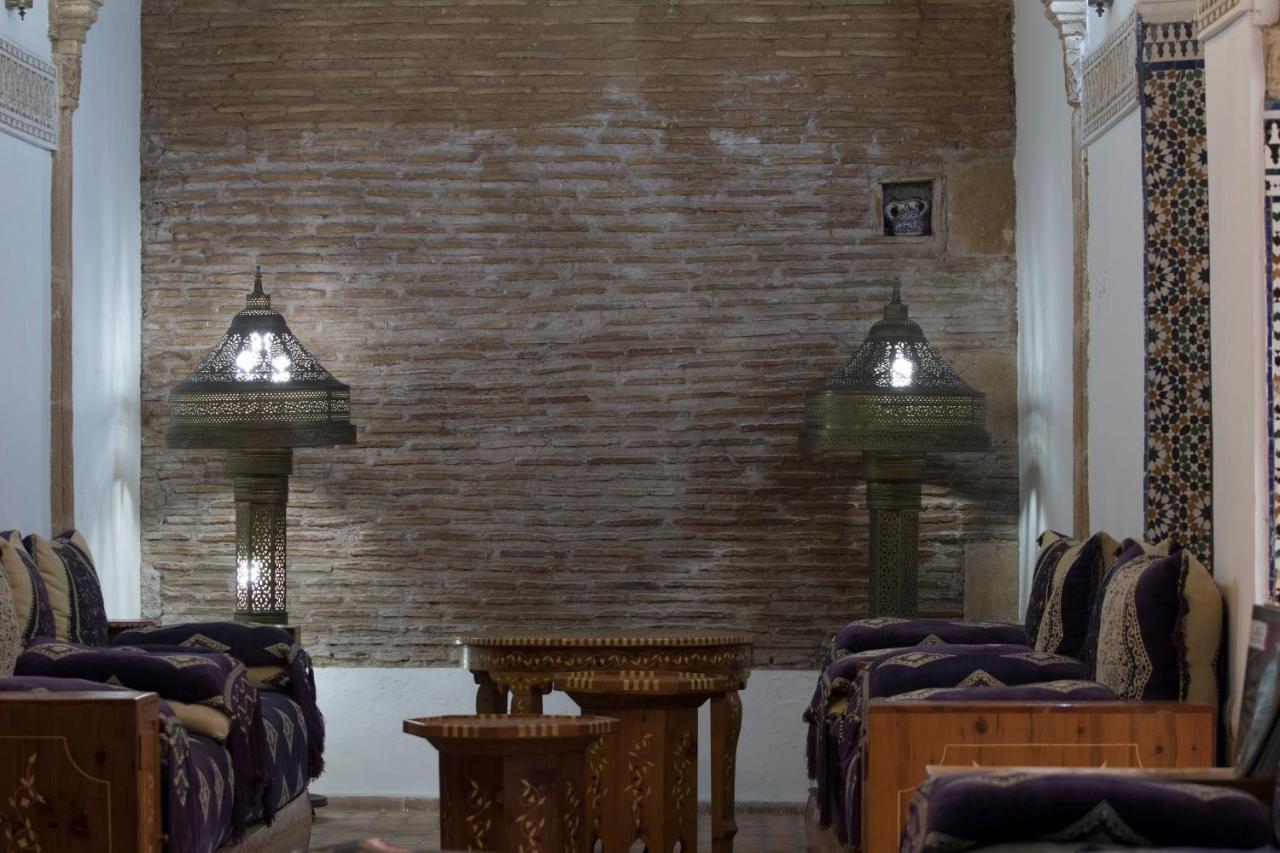 Rabat Sale Riad المظهر الخارجي الصورة