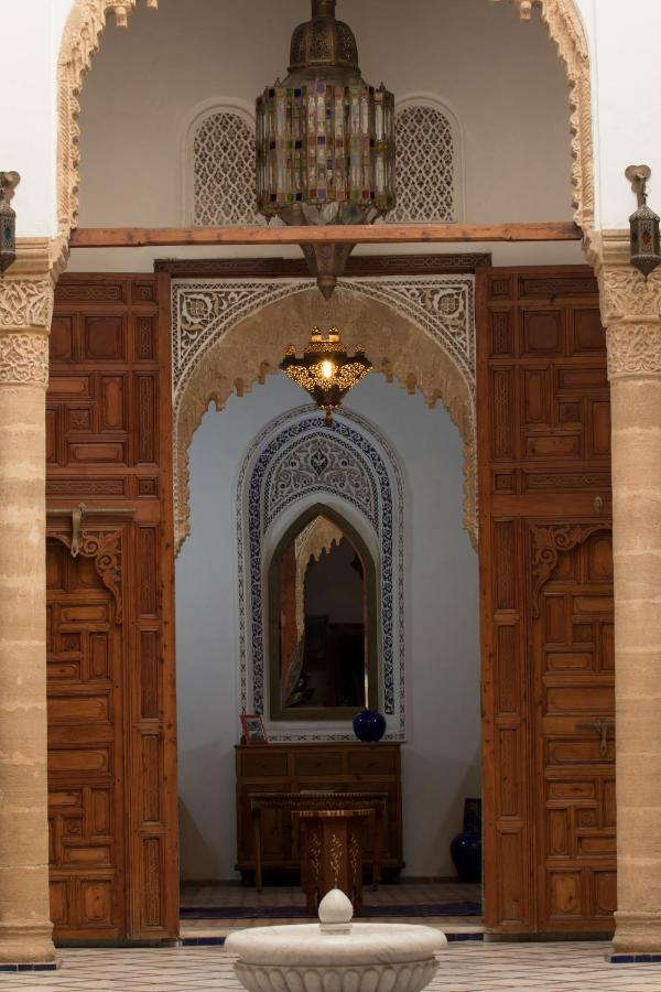 Rabat Sale Riad المظهر الخارجي الصورة