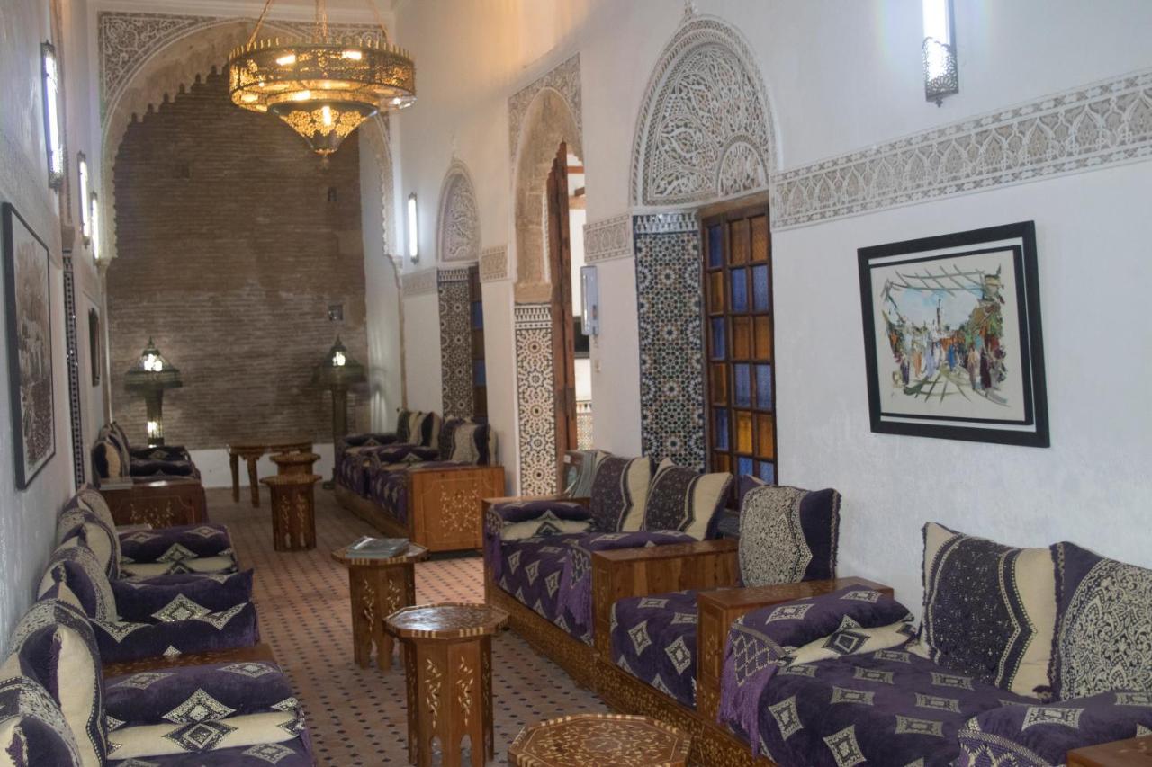 Rabat Sale Riad المظهر الخارجي الصورة