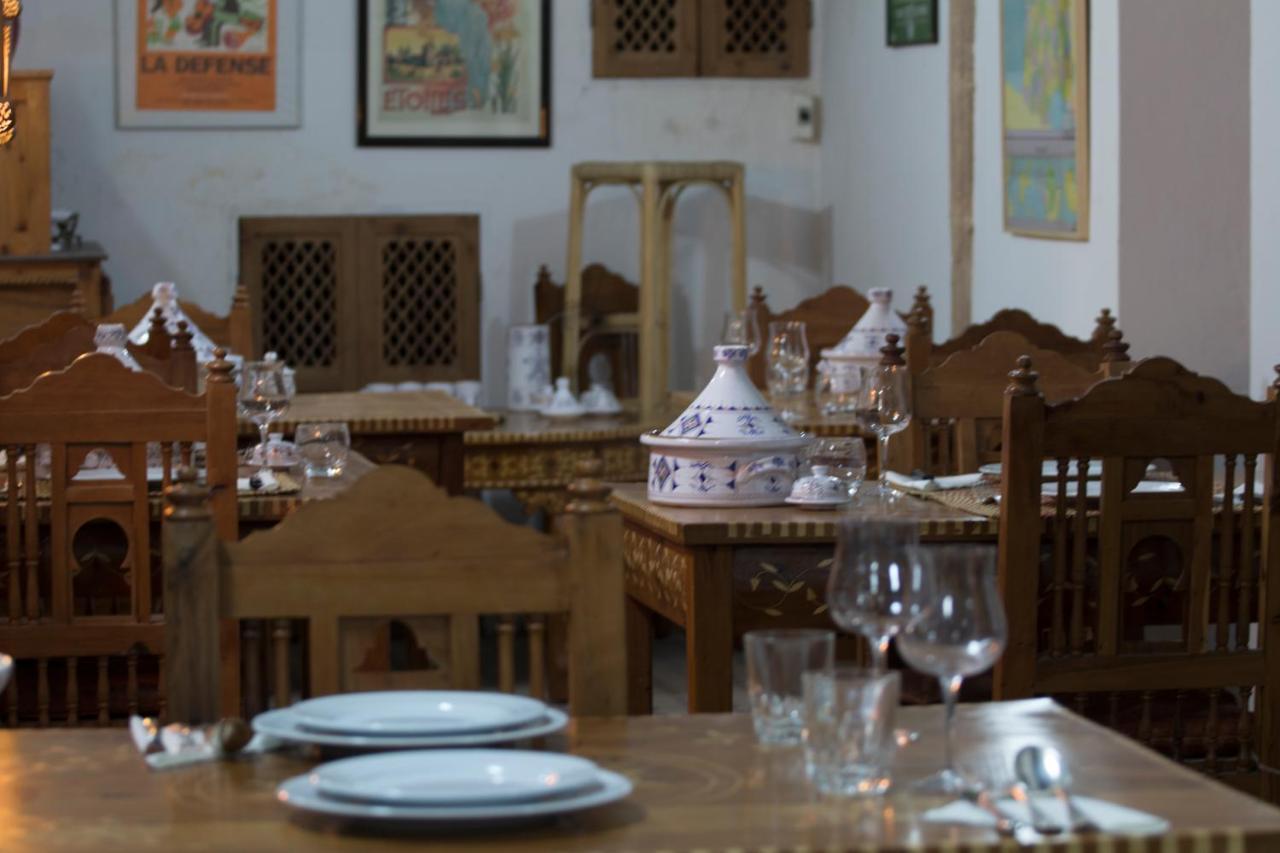 Rabat Sale Riad المظهر الخارجي الصورة