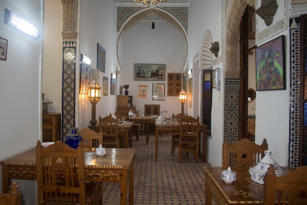 Rabat Sale Riad المظهر الخارجي الصورة