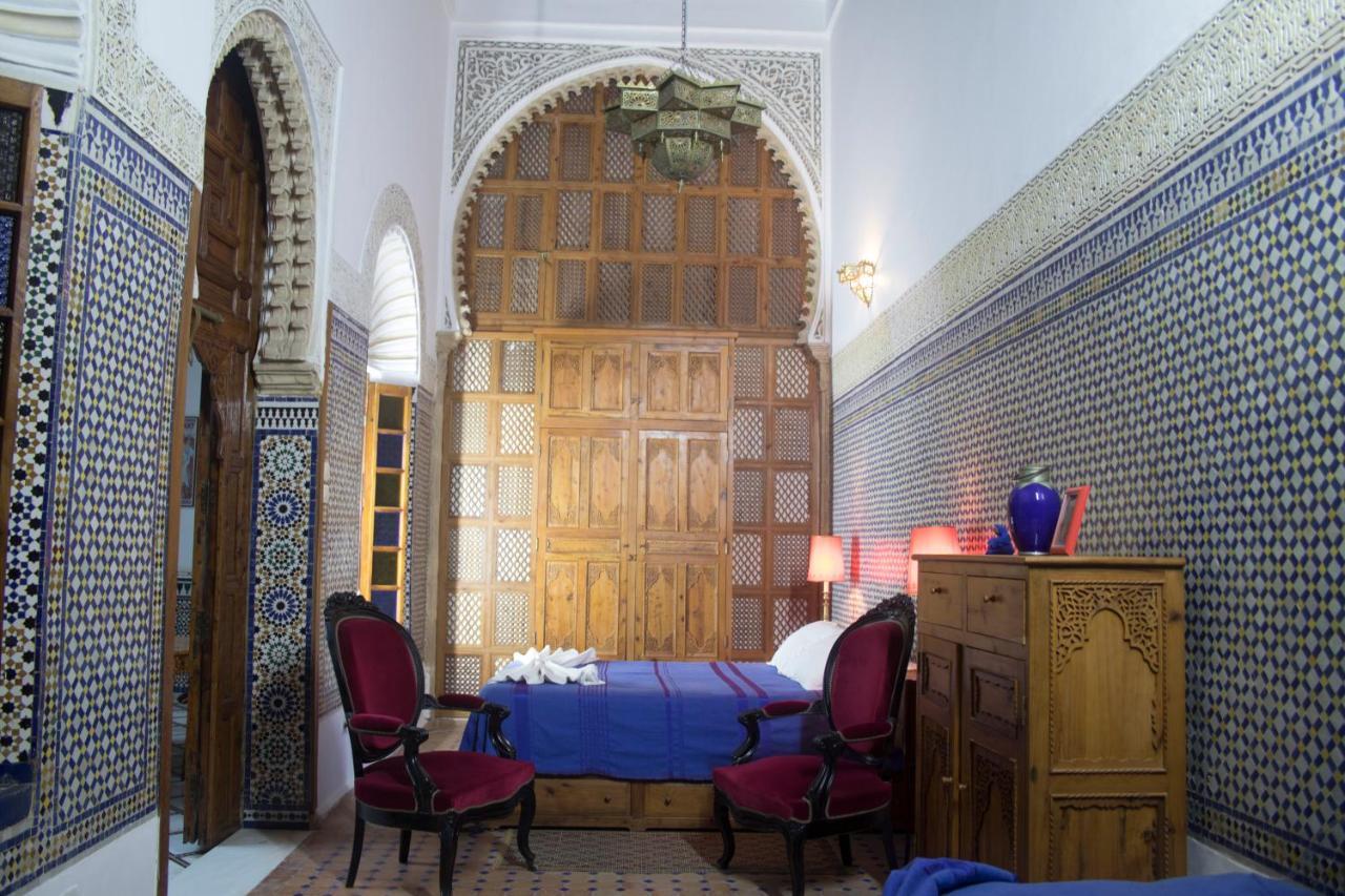Rabat Sale Riad المظهر الخارجي الصورة