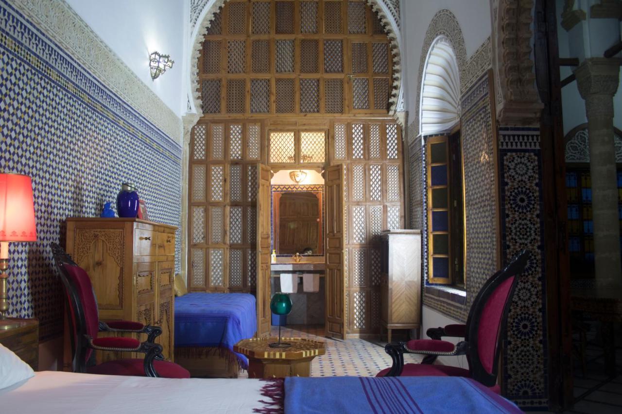 Rabat Sale Riad المظهر الخارجي الصورة