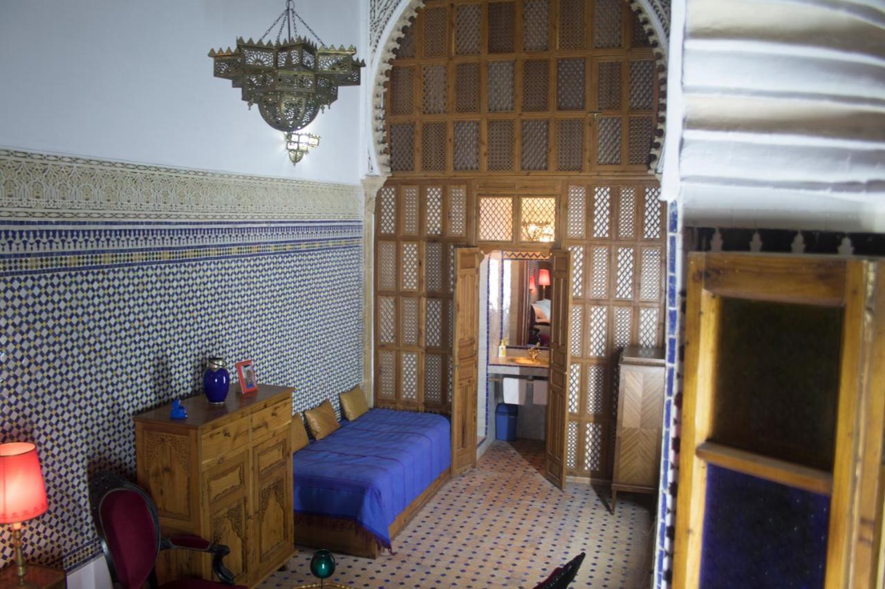 Rabat Sale Riad المظهر الخارجي الصورة