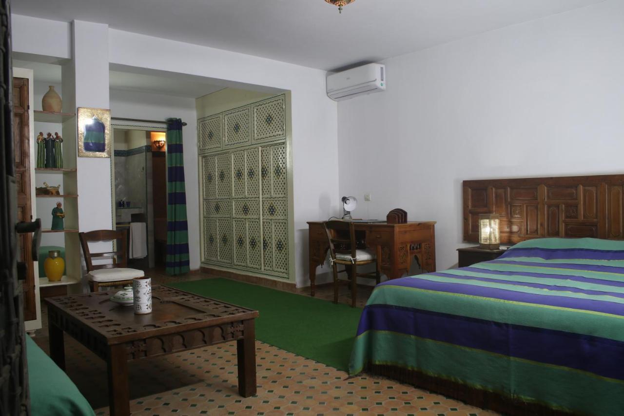 Rabat Sale Riad المظهر الخارجي الصورة