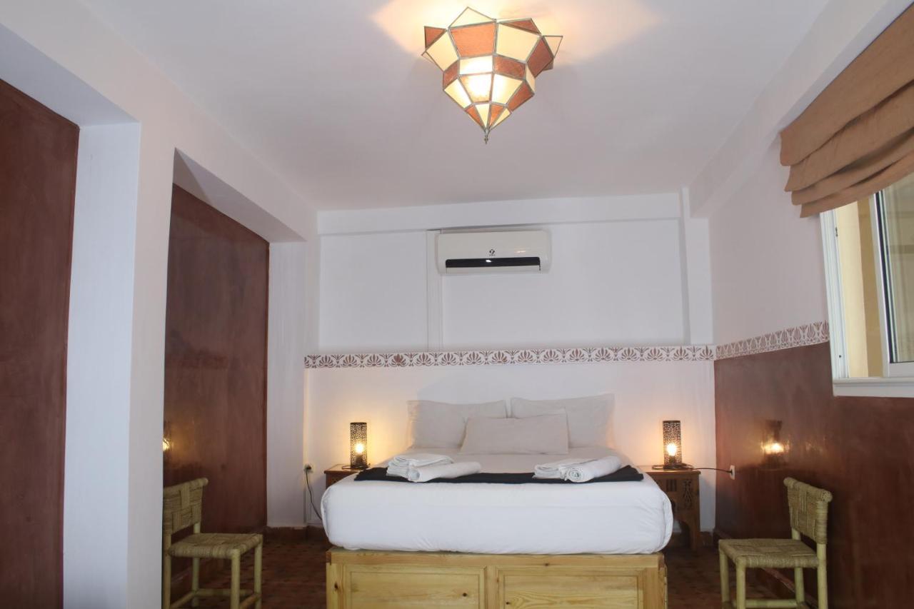 Rabat Sale Riad المظهر الخارجي الصورة