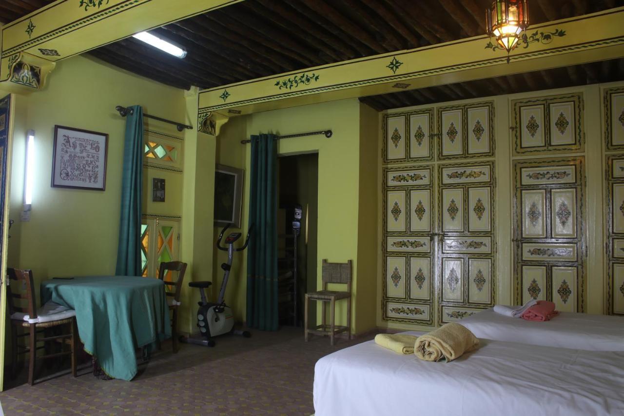 Rabat Sale Riad المظهر الخارجي الصورة