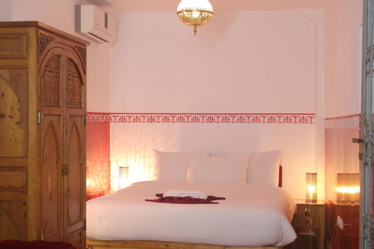 Rabat Sale Riad المظهر الخارجي الصورة