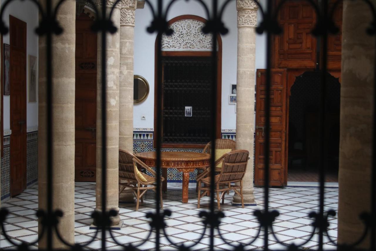 Rabat Sale Riad المظهر الخارجي الصورة