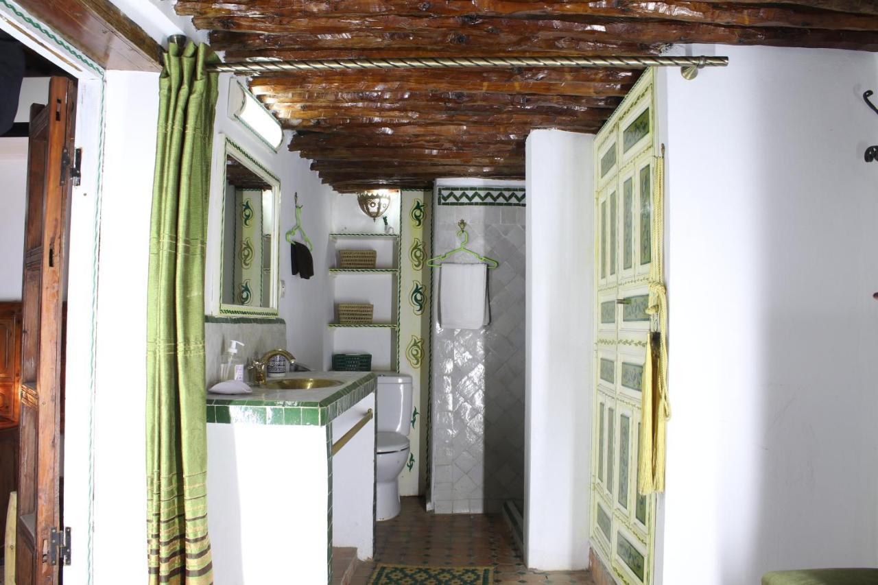 Rabat Sale Riad المظهر الخارجي الصورة