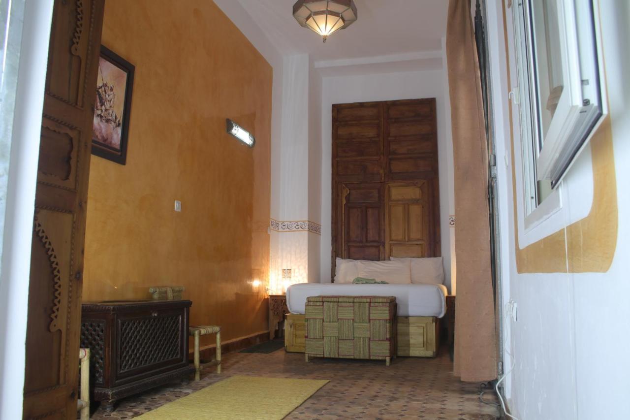Rabat Sale Riad المظهر الخارجي الصورة