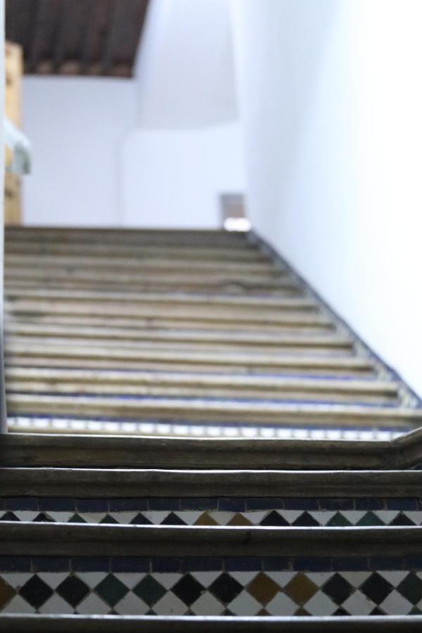 Rabat Sale Riad المظهر الخارجي الصورة