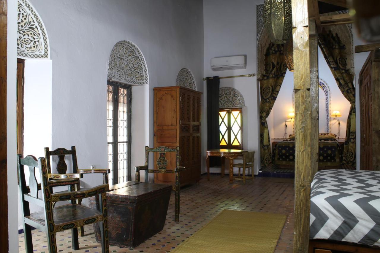 Rabat Sale Riad المظهر الخارجي الصورة