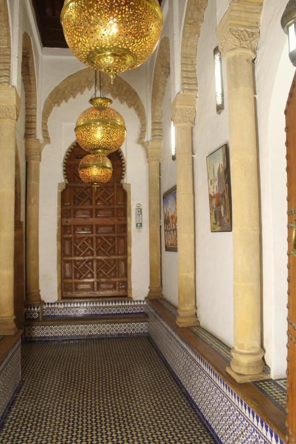 Rabat Sale Riad المظهر الخارجي الصورة