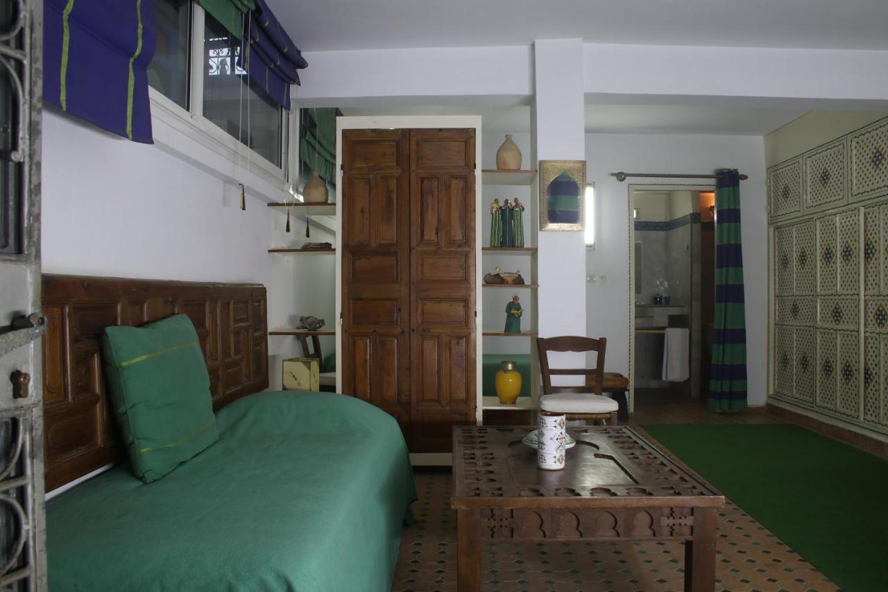 Rabat Sale Riad المظهر الخارجي الصورة
