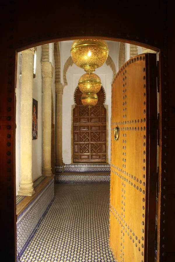Rabat Sale Riad المظهر الخارجي الصورة