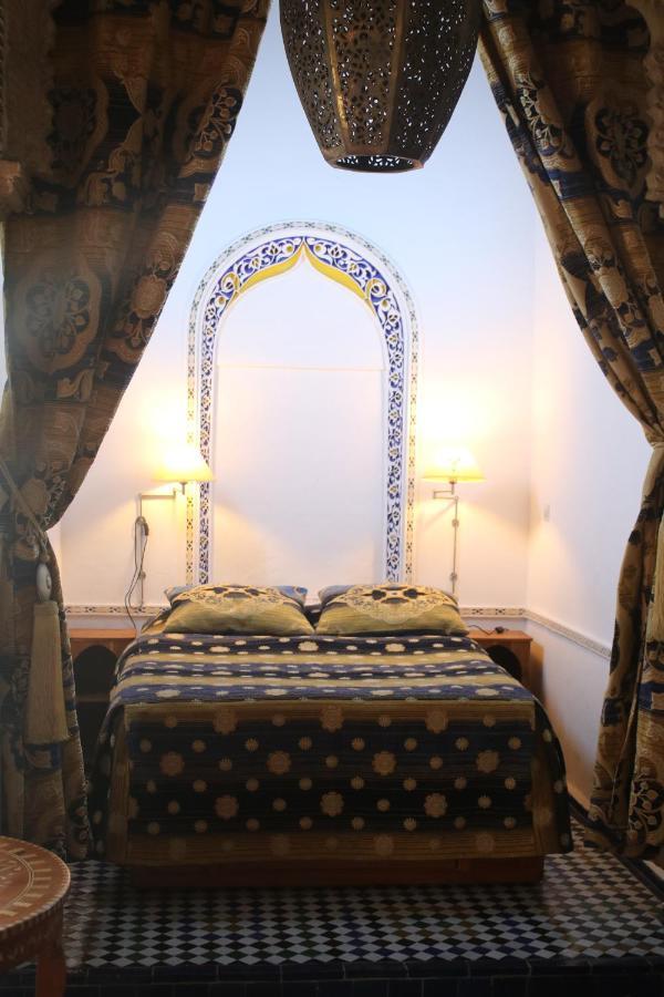 Rabat Sale Riad المظهر الخارجي الصورة