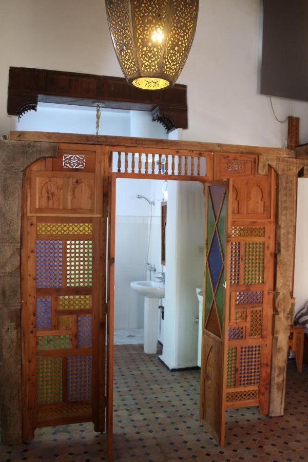 Rabat Sale Riad المظهر الخارجي الصورة